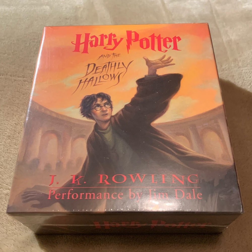 Harry Potter and the Deathly Hallows